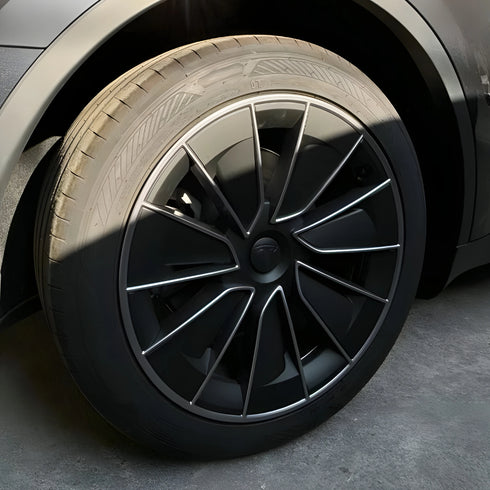 Enjoliveurs Sirocco pour Model Y